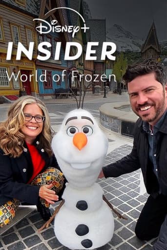 Disney+ Insider World of Frozen (2026) movie poster
