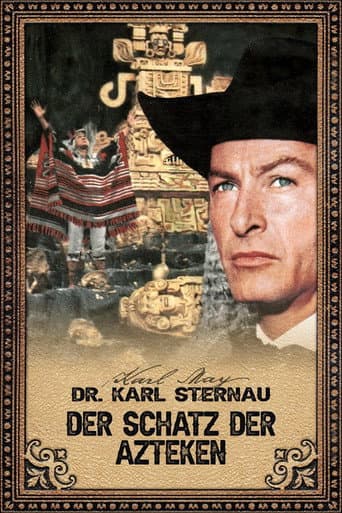 ملصق فيلم Der Schatz der Azteken (1965)
