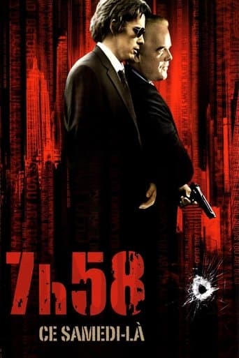 Affiche du film Before the Devil Knows You're Dead (2007)