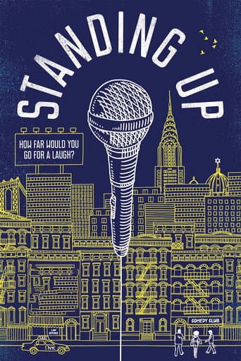 Affiche du film Standing Up (2018)