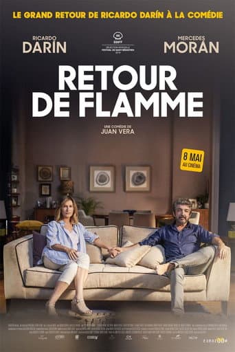 Affiche du film El amor menos pensado (2018)