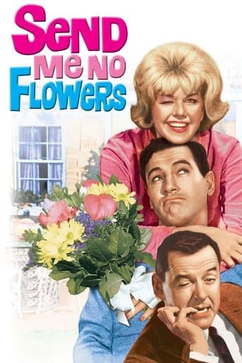 ملصق فيلم Send Me No Flowers (1964)