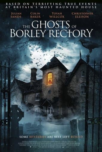 The Ghosts of Borley Rectory (2021) movie poster