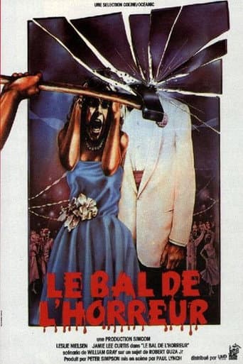 Affiche du film Prom Night (1980)