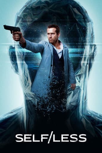 ملصق فيلم Self/less (2015)