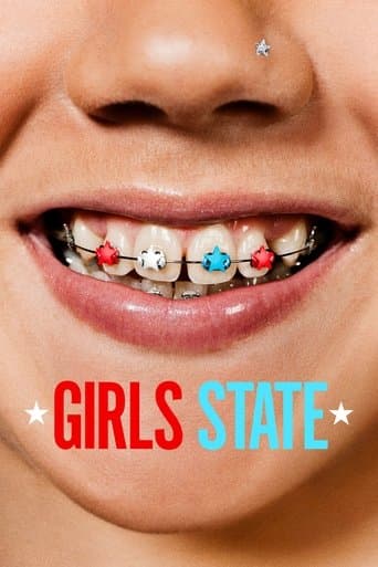Girls State (2024) movie poster