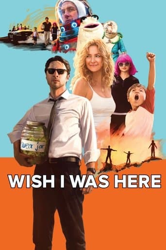 ملصق فيلم Wish I Was Here (2014)