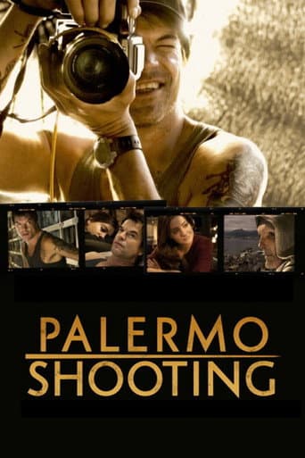 Palermo Shooting (2008) movie poster