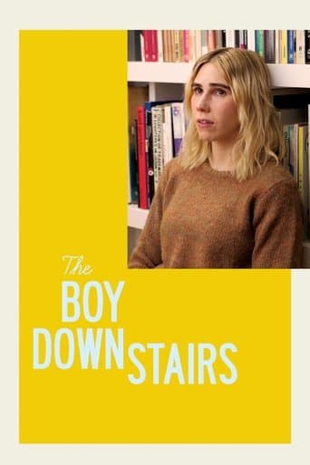 ملصق فيلم The Boy Downstairs (2018)