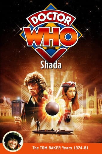 Doctor Who: Shada (1992) movie poster