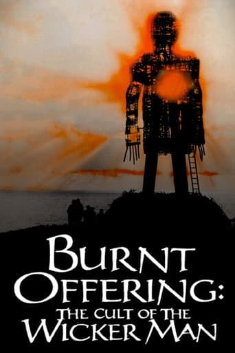 ملصق فيلم Burnt Offering: The Cult of The Wicker Man (2001)