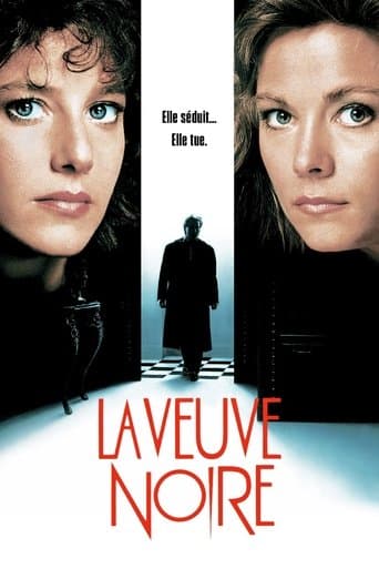 Affiche du film Black Widow (1987)