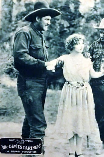 ملصق فيلم The Devil's Partner (1923)