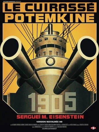 Affiche du film Броненосец Потёмкин (1925)