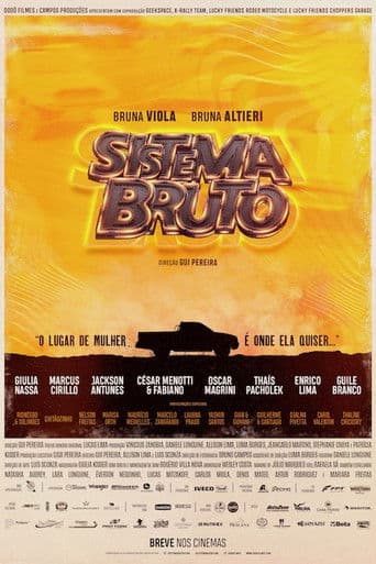 Sistema Bruto (2022) movie poster