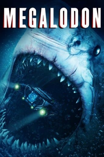Affiche du film Megalodon (2018)