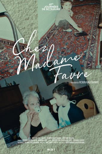 Affiche du film Chez Madame Favre (2026)