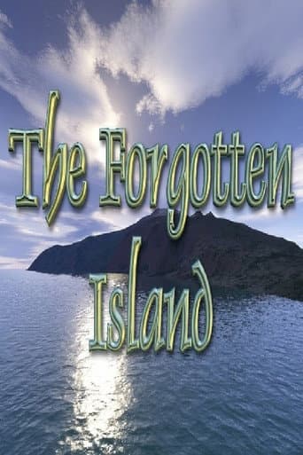 The Forgotten Island (2012) movie poster