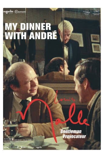 Affiche du film My Dinner with Andre (1981)