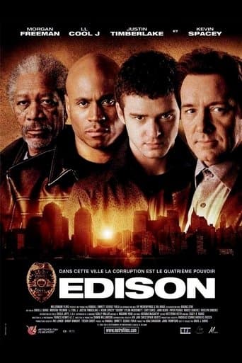 Affiche du film Edison (2005)