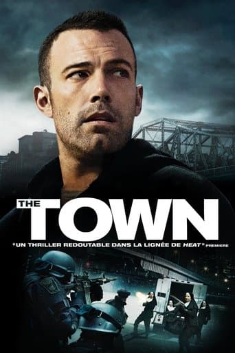 Affiche du film The Town (2010)