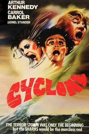 Affiche du film Ciclon (1978)