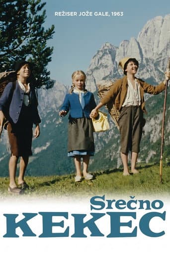 Srečno, Kekec (1963) movie poster