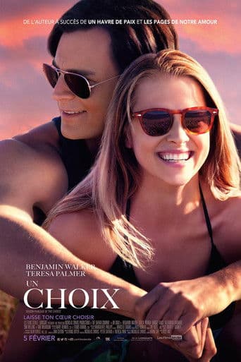Affiche du film The Choice (2016)