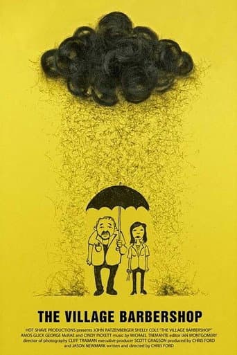 ملصق فيلم The Village Barbershop (2008)