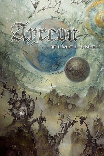 Affiche du film Ayreon: Timeline (2008)