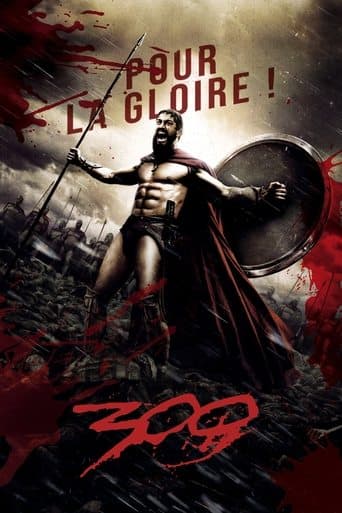 Affiche du film 300 (2007)
