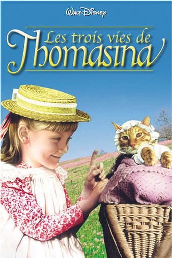 Affiche du film The Three Lives of Thomasina (1963)