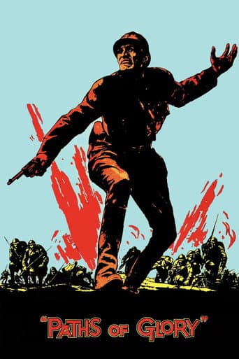 ملصق فيلم Paths of Glory (1957)