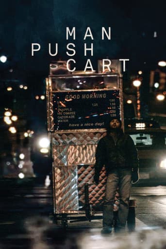 ملصق فيلم Man Push Cart (2006)