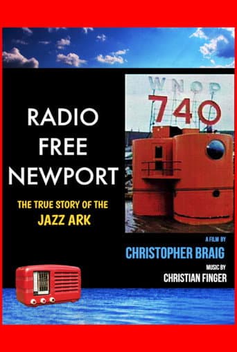 Radio Free Newport: The True Story of WNOP (2019) movie poster