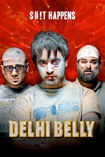 देली बेली (2011) movie poster