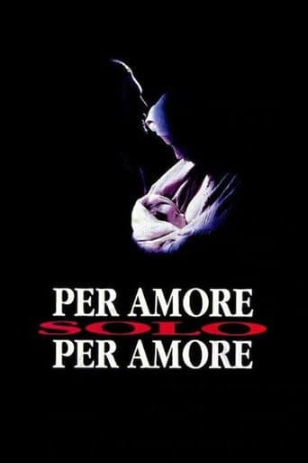 ملصق فيلم Per amore, solo per amore (1993)