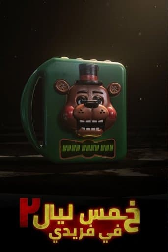 ملصق فيلم Five Nights at Freddy's 2 (2025)