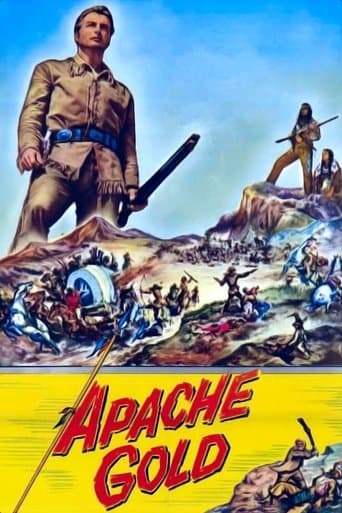 Winnetou 1. Teil (1963) movie poster