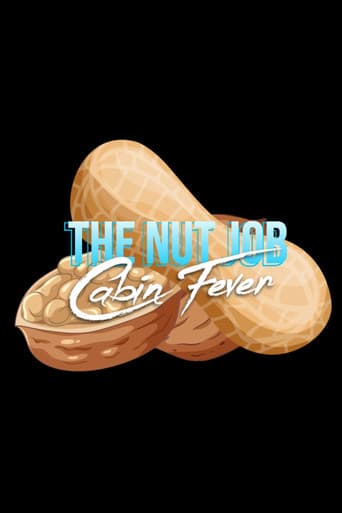 ملصق فيلم The Nut Job: Cabin Fever (2024)