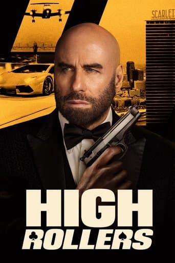 Cash Out 2: High Rollers (2025) movie poster