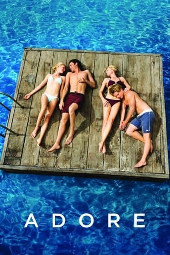 Adoration (2013) movie poster