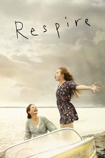 Affiche du film Respire (2014)