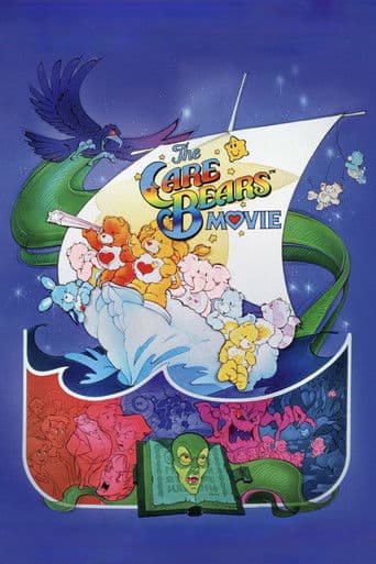 ملصق فيلم The Care Bears Movie (1985)