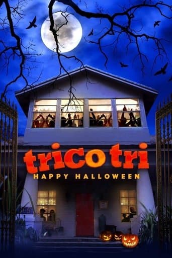 Trico Tri Happy Halloween (2018) movie poster