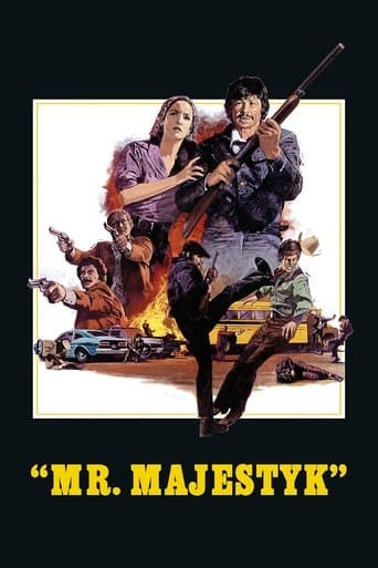 ملصق فيلم Mr. Majestyk (1974)