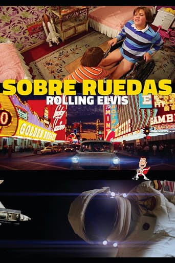 Sobre ruedas - Rolling Elvis (2017) movie poster
