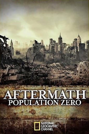 ملصق فيلم Aftermath: Population Zero (2008)