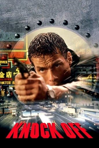 ملصق فيلم Knock Off (1998)
