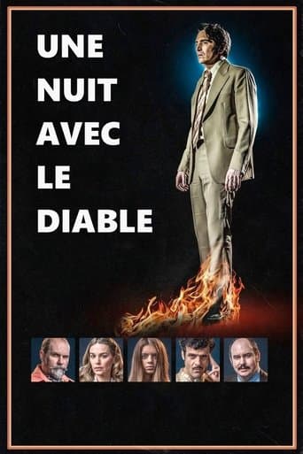 Affiche du film Late Night with the Devil (2024)